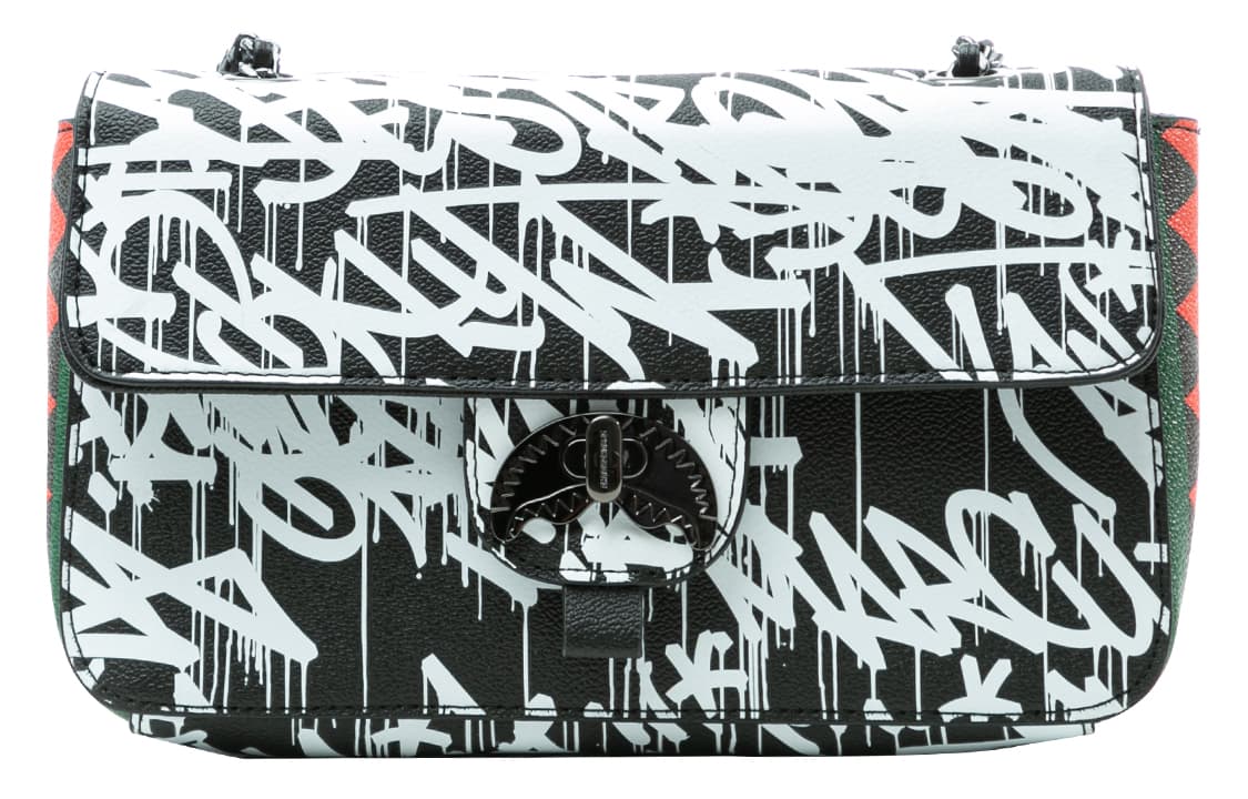 Сумка SPRAYGROUND DLX SHARK PVC - изображение 1