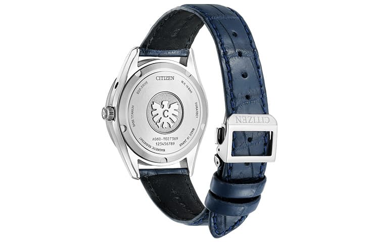 Часы Citizen AQ4100-14L - изображение 3