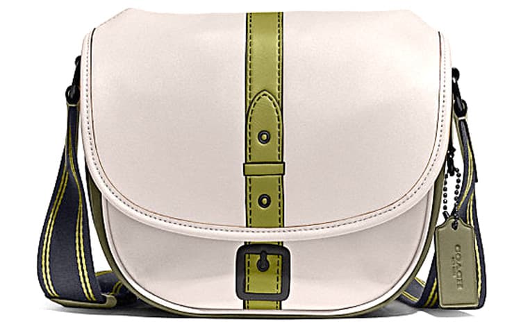 Сумка через плечо COACH Hitch 24 - изображение 1