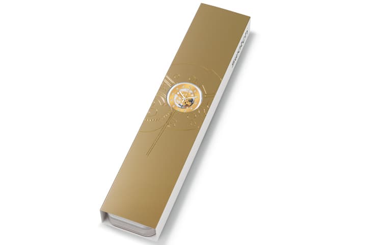 Часы SWATCH ORIGINALS 30 41mm SUOZ148 - изображение 5