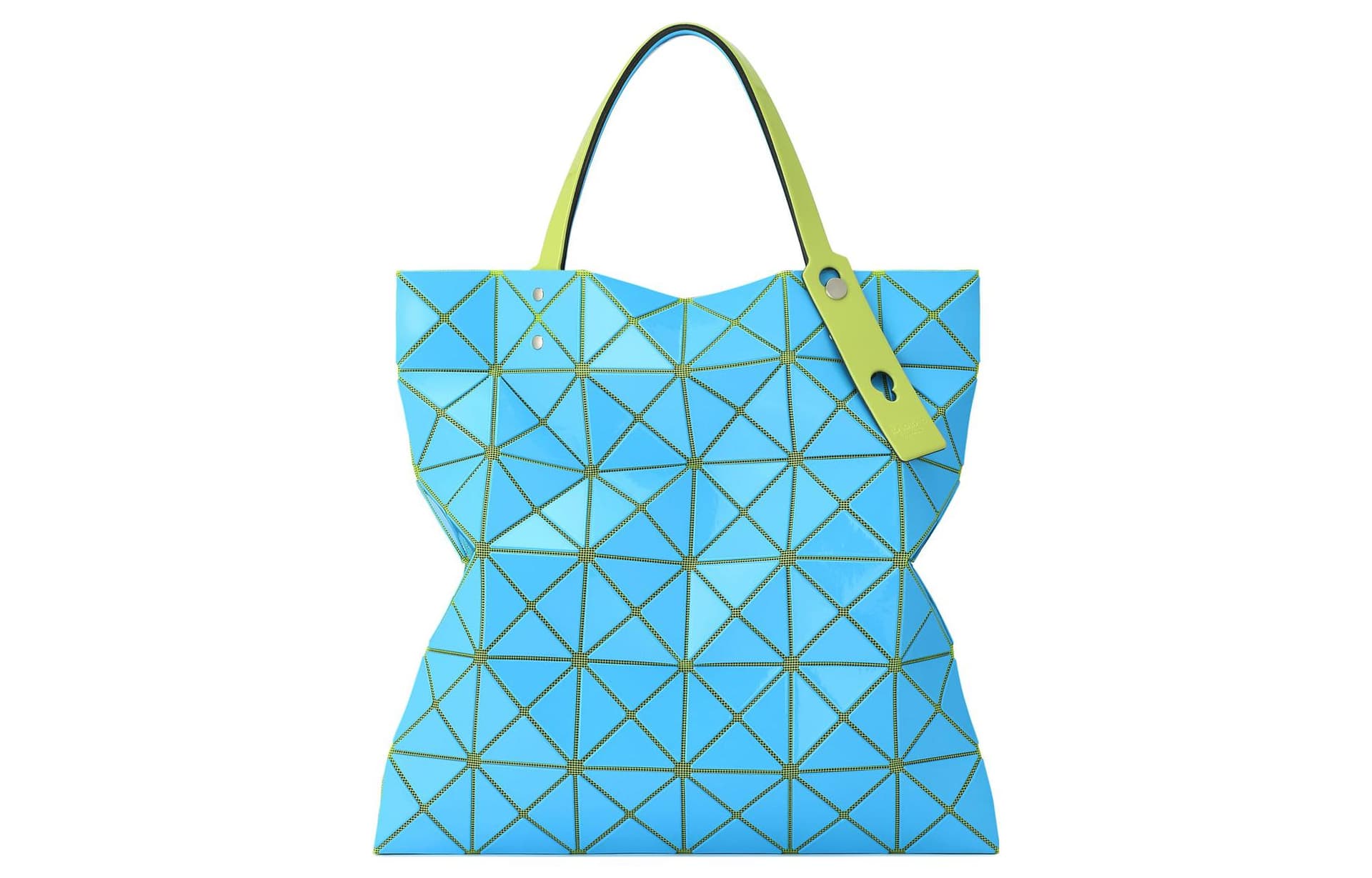 Мини-сумка ISSEY MIYAKE LUCENT Tote - изображение 1