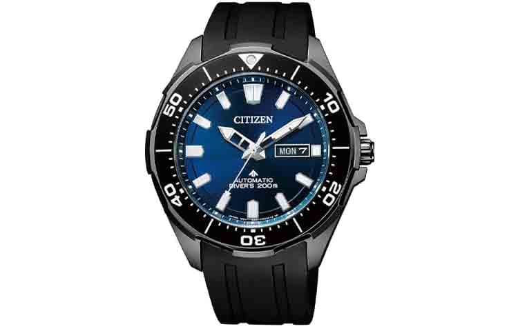 Часы Citizen NY0075-12L - изображение 1