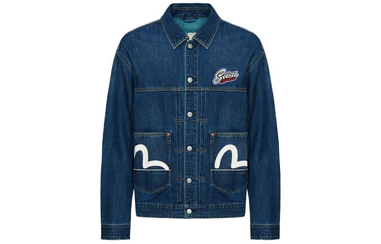 Куртка EVISU - изображение 2
