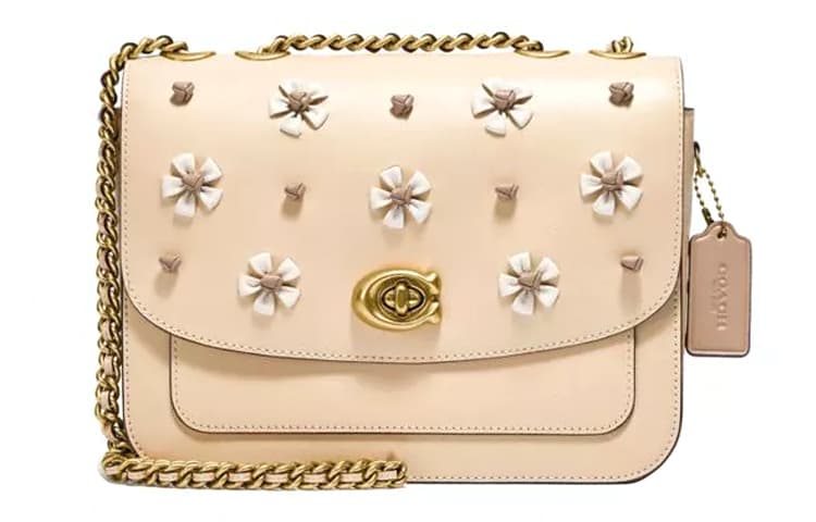 Мини-сумка COACH Madison 23 - изображение 1