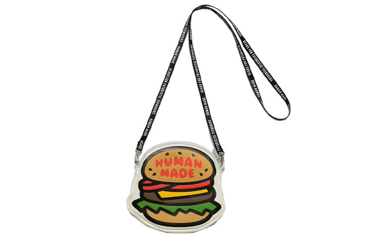 Мини-сумка HUMAN MADE 21SS DUCK POUCH - изображение 2