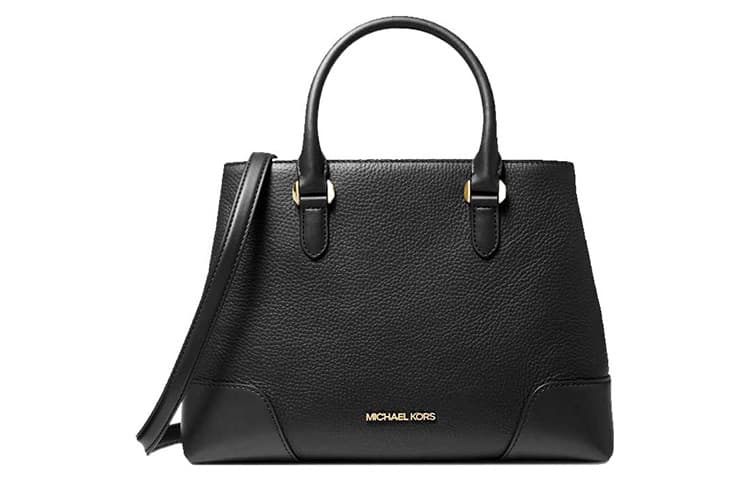 Сумка через плечо MICHAEL KORS MK Crosby Logo - изображение 1