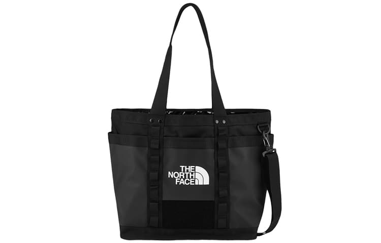 Мини-сумка The North Face Tote Bag Black - изображение 1
