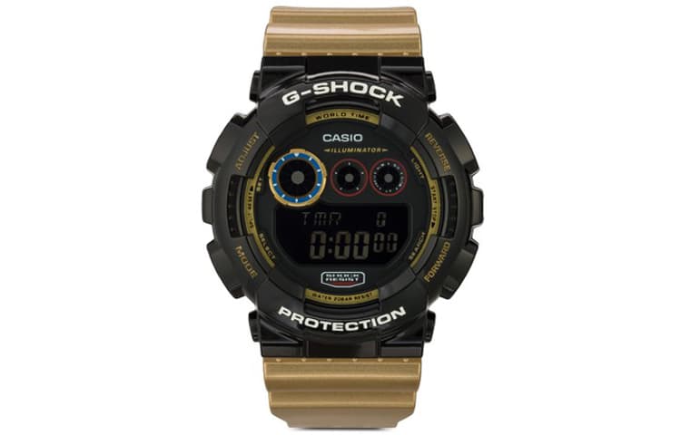 Часы CASIOG-SHOCKYOUTH GD-120CS-1 - изображение 1