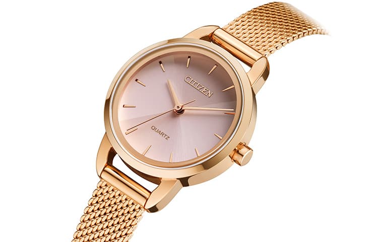 Часы CITIZEN Juicy TintJT EQ3003-50X - изображение 5