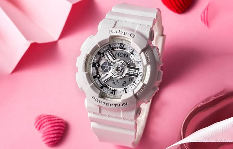 Часы CASIOBABY-G BA-110-7A3 - изображение 4