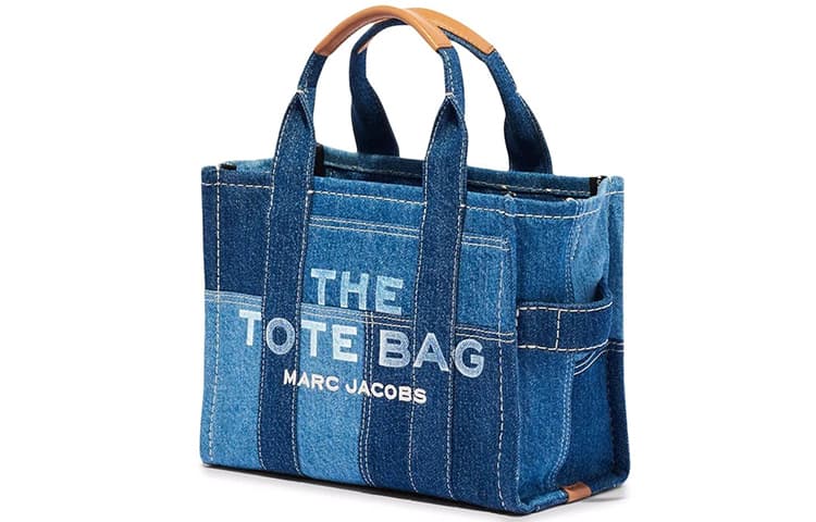 Сумка MARC JACOBS logo - изображение 2