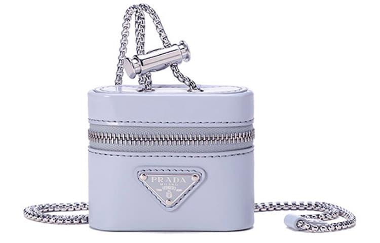 Сумка для наушников PRADA - изображение 1