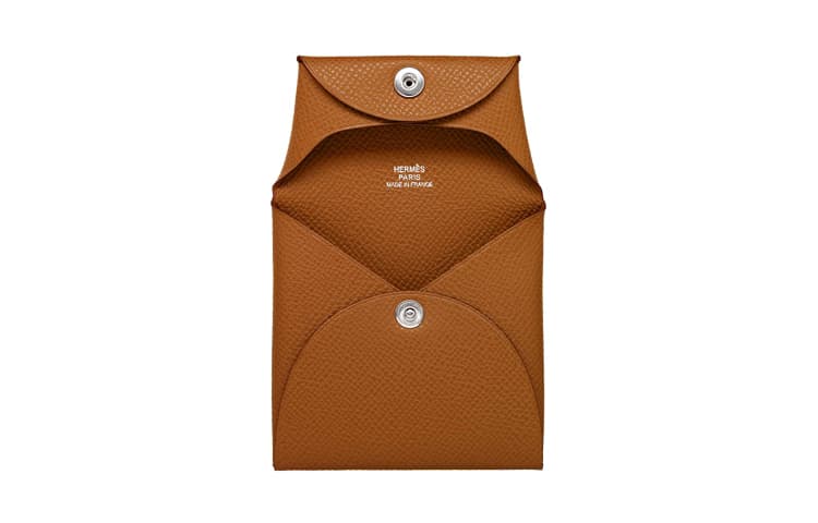 Кошелек HERMES Bastia Epsom - изображение 3