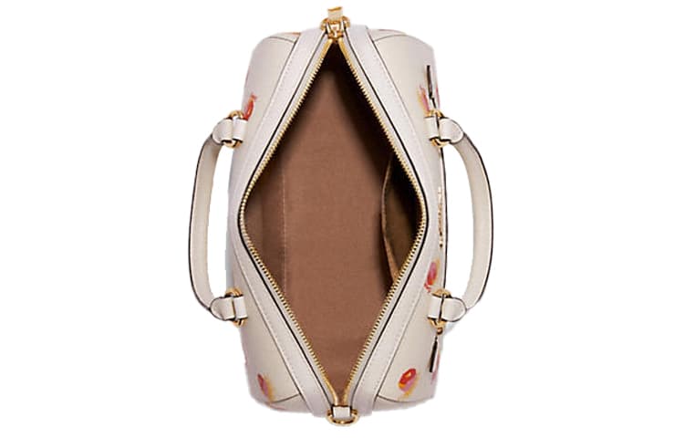 Сумка COACH Rowan 27 Chalk Floral - изображение 4