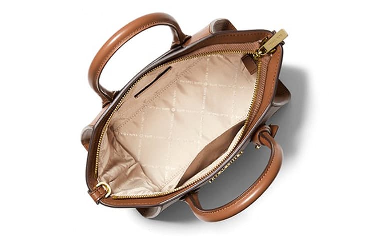 Сумка через плечо MICHAEL KORS MK Avril Logo - изображение 3