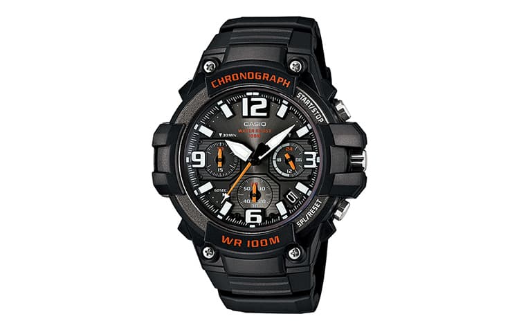 Часы CASIO DRESS MCW-100H-1AVDF - изображение 1