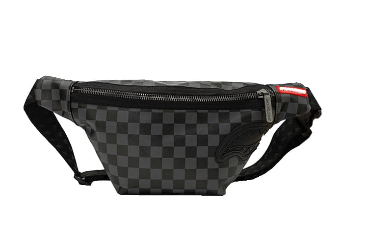 Поясная сумка SPRAYGROUND PVC - изображение 1