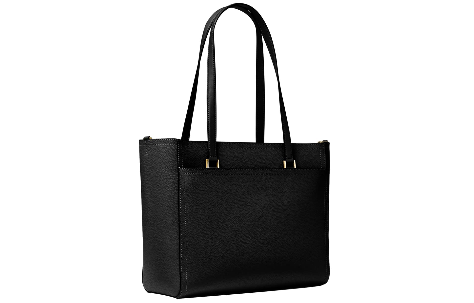 Мини-сумка MICHAEL KORS MK Maisie Logo Tote - изображение 3