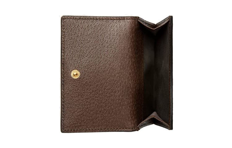 Кошелек GUCCI Ophidia Logo - изображение 4