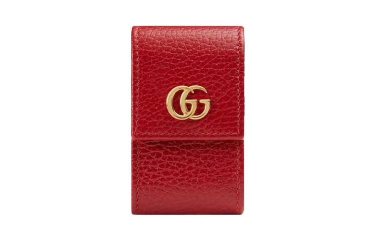 Ключница Gucci Marmont - изображение 1