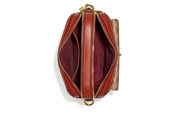 Сумка через плечо COACH Willow 20 - изображение 4
