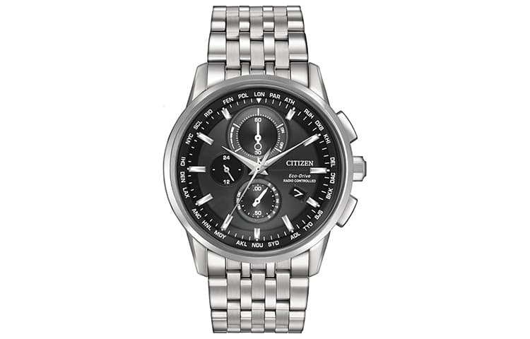 Часы CITIZEN 43mm AT8110-53E - изображение 1