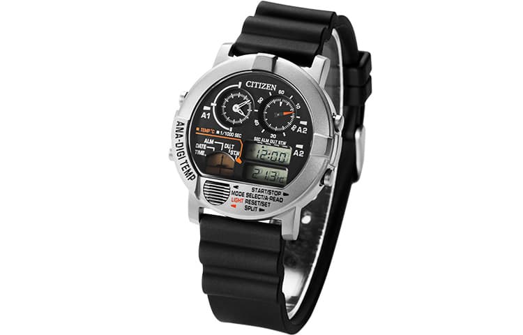 Часы CITIZEN JG0070-11E - изображение 2