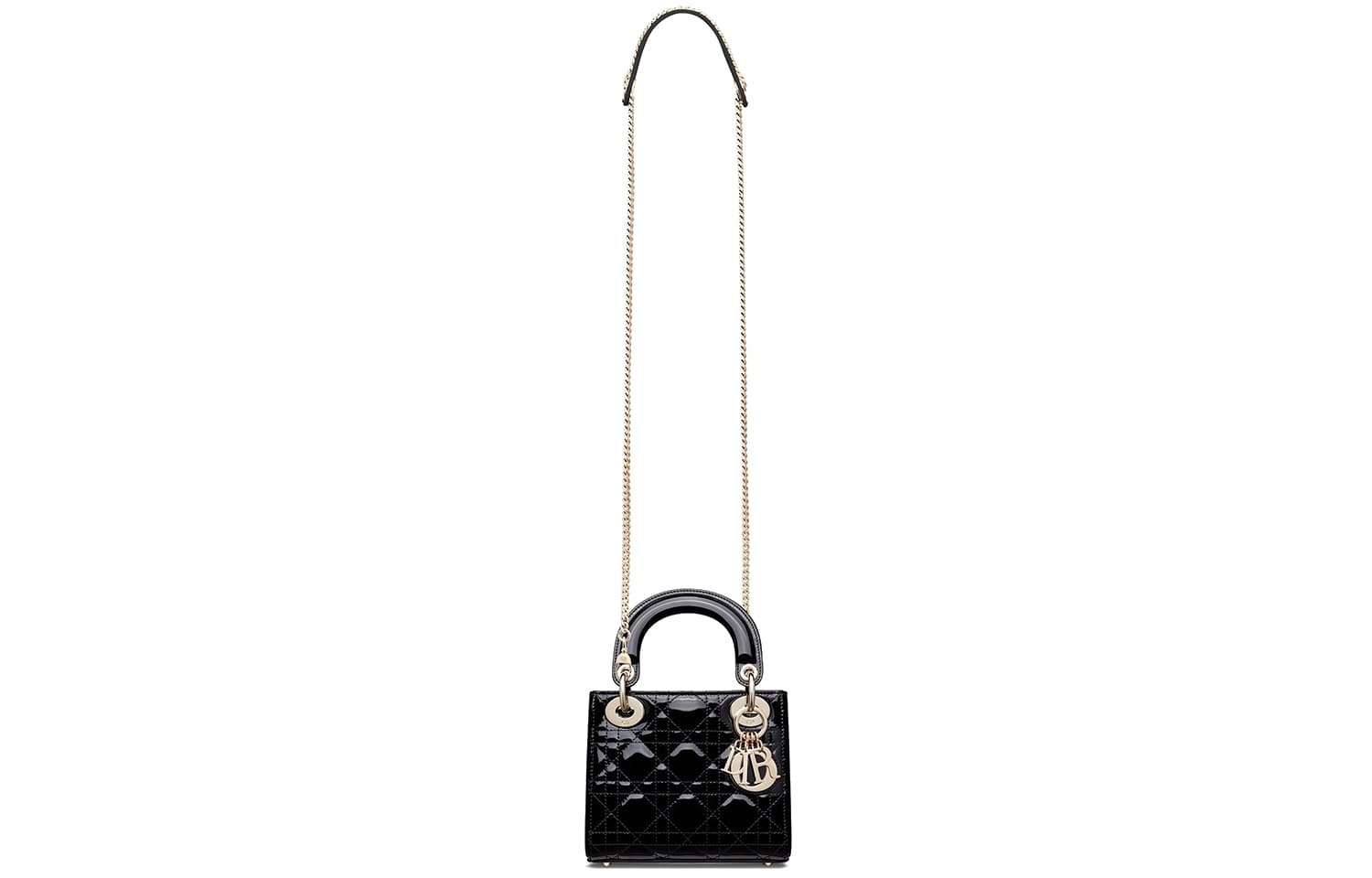 Сумка DIOR Lady Dior - изображение 3