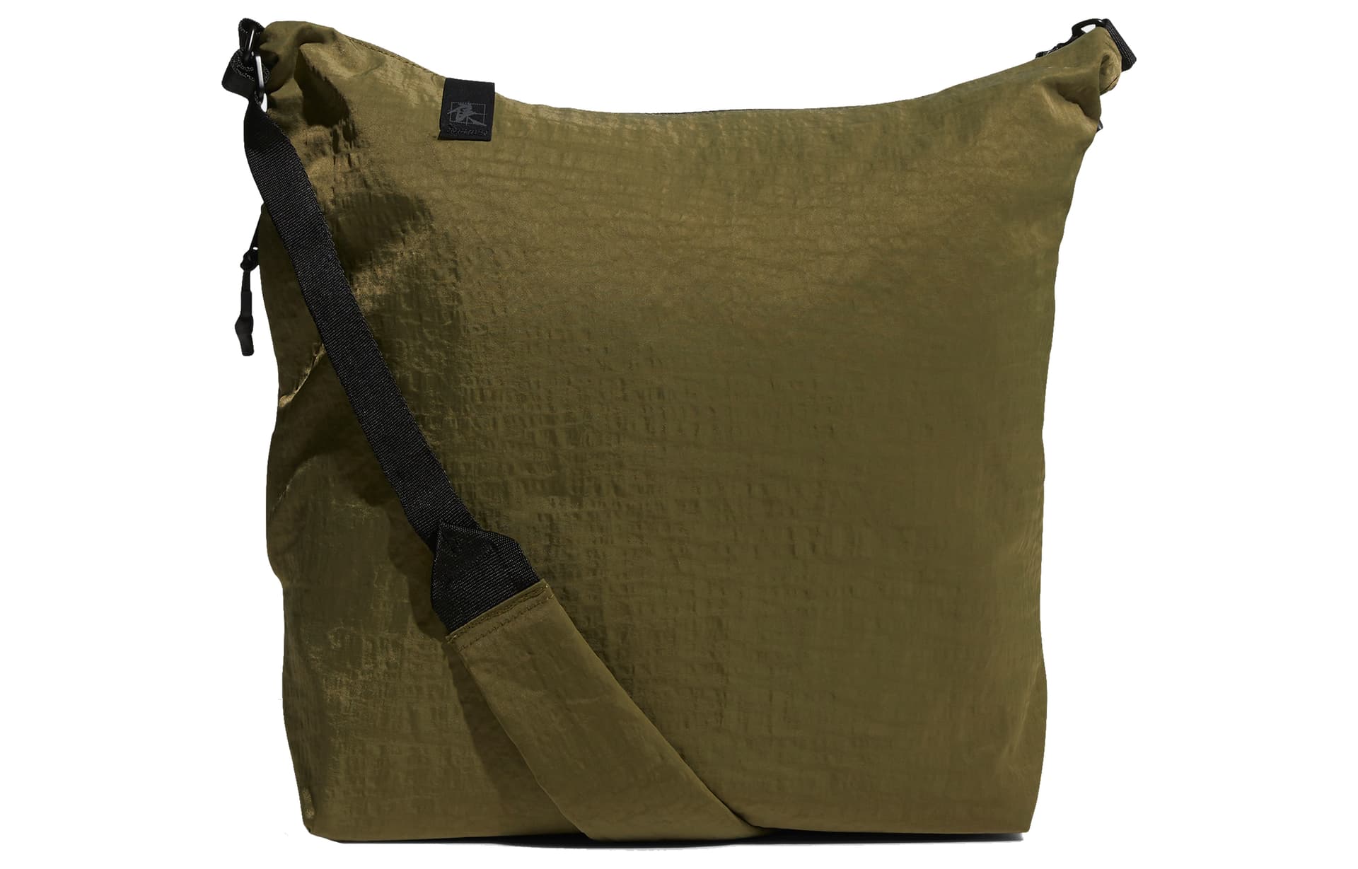Сумка через плечо adidas Wuji Series Olive Messenger Bag - изображение 4