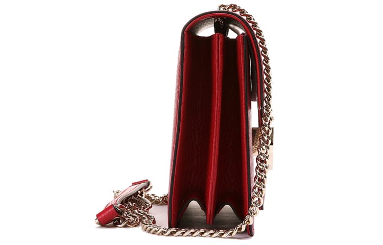 Мини-сумка Gucci - изображение 3