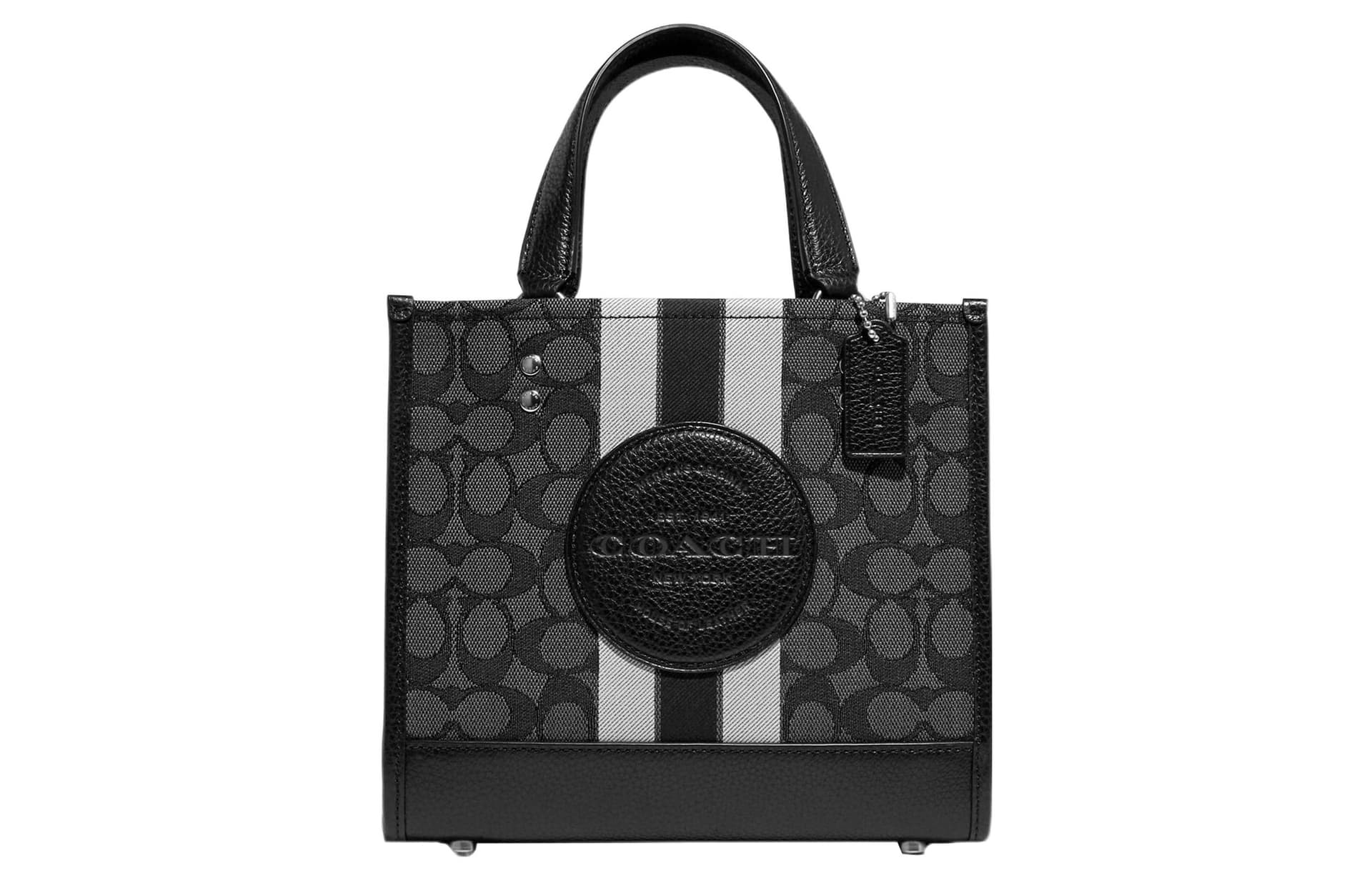 Сумка COACH Dempsey 22 Tote - изображение 1