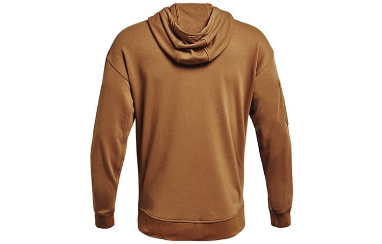 Куртка Under Armour Rival Terry Scribble - изображение 2