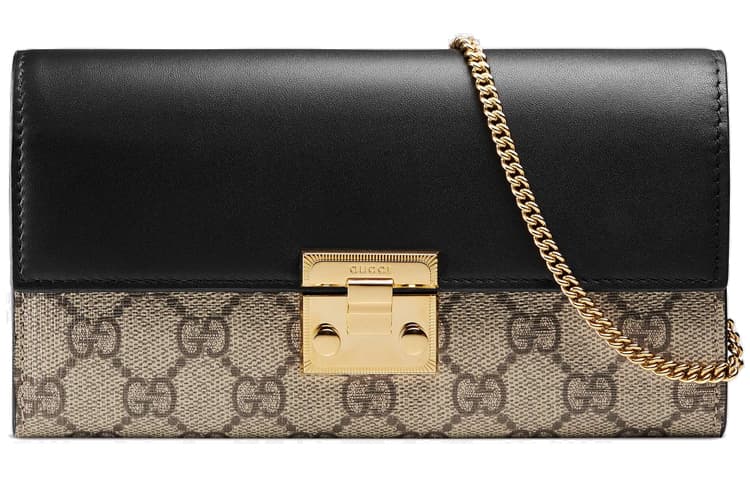 Мини-сумка Gucci Padlock - изображение 1
