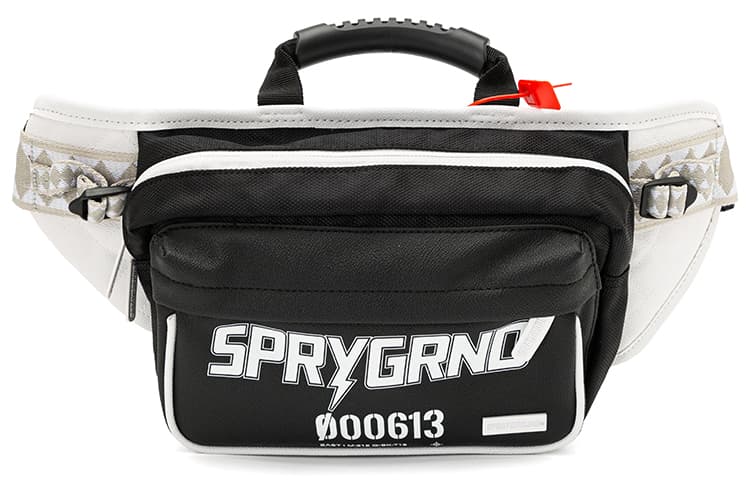 Поясная сумка SPRAYGROUND CROSSBODY CARGO SG - изображение 1