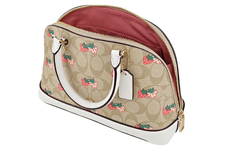 Сумка COACH Sierra 26 - изображение 5