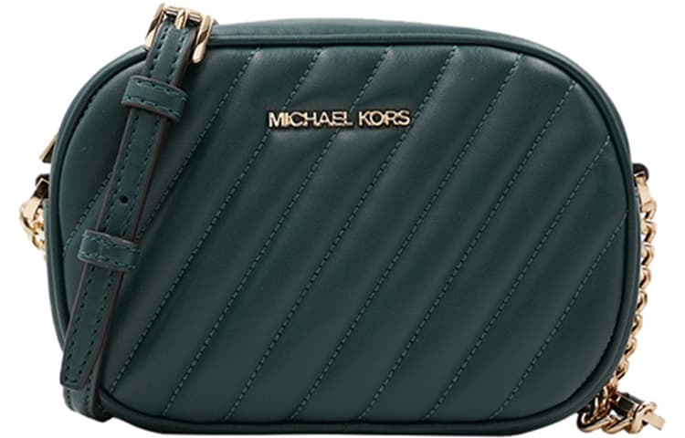 Сумка через плечо MICHAEL KORS MK Rose Logo - изображение 1