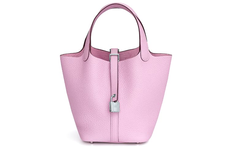 Сумка HERMES Picotin 18 Clemence X9 - изображение 1