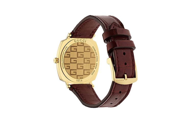 Механические часы GUCCIGrip YA157405 - изображение 3