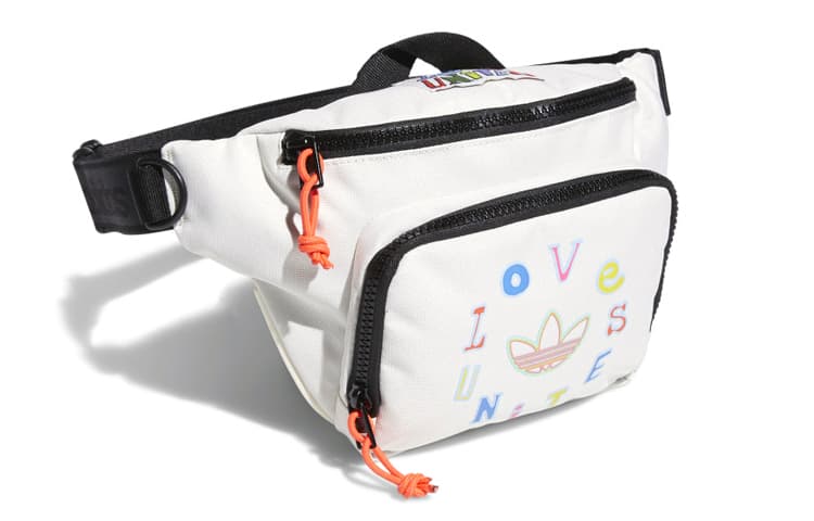 Поясная сумка adidas originals Pride Hip Pack - изображение 2