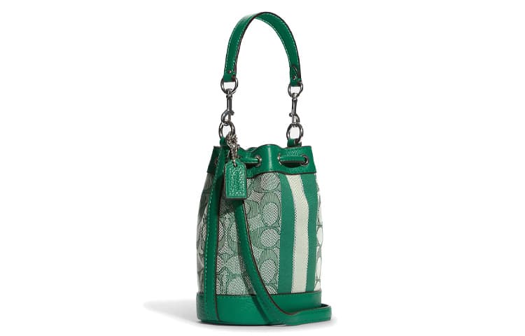 Сумка COACH Dempsey Mini 14 C - изображение 2