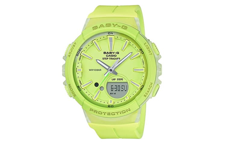 Часы Casio Baby-G BGS-100-9A - изображение 1