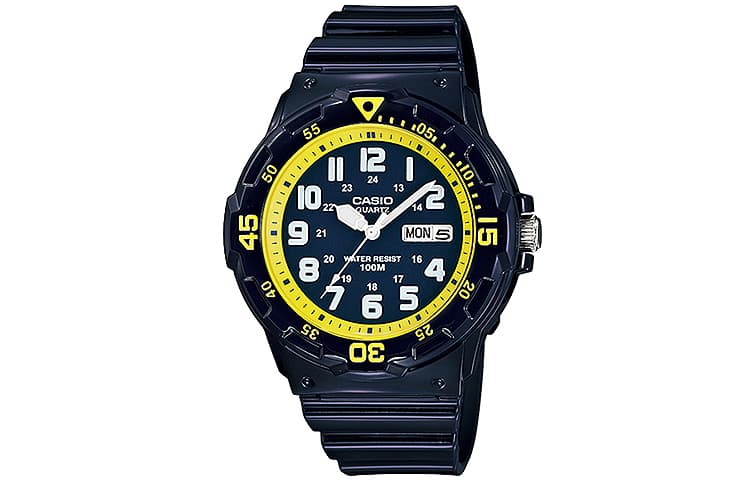Часы CASIOGENERAL MRW-200HC-2B - изображение 1
