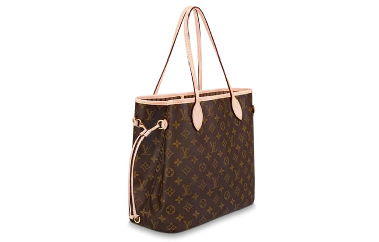 Мини-сумка Louis Vuitton Neverfull MM - изображение 3