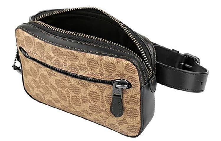 Поясная сумка COACH Metropolitan 21 - изображение 2