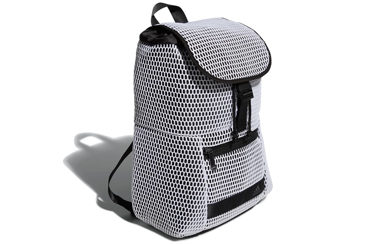 Рюкзак adidas Flap 2-Layer Black - изображение 3