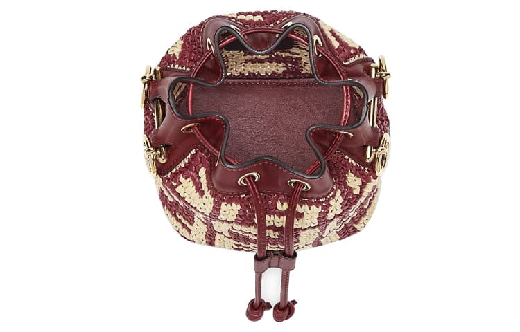 Сумка FENDI Mon Tresor Logo FF - изображение 4