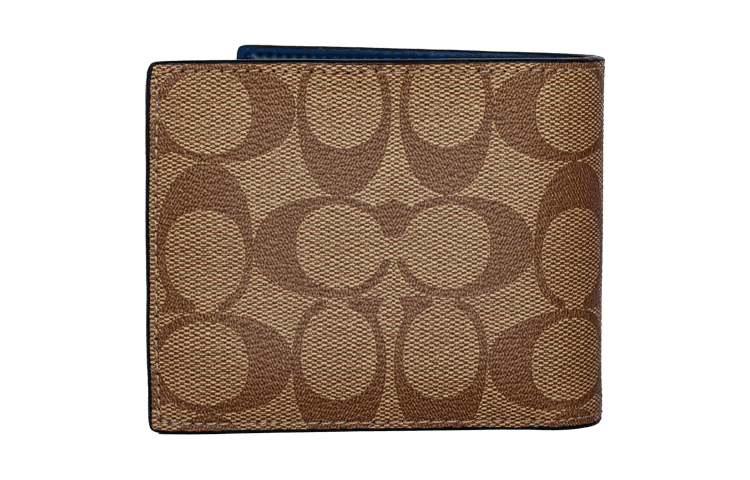 Кошелек COACH x Disney 3 in 1 Wallet Brown - изображение 2