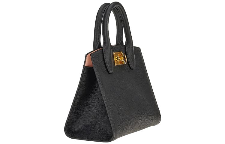 Сумка FERRAGAMO Studio Box - изображение 2