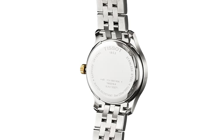 Часы TISSOT 30 42mm T063.210.22.037.00 - изображение 3