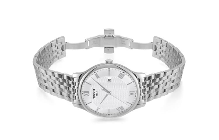 Часы Tissot T063.610.11.038.00 Silver - изображение 2
